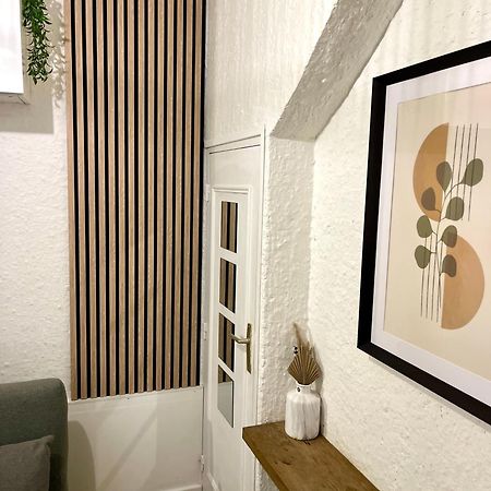 Le Cosy, Charmant Studio Centre Ville Rennes Zewnętrze zdjęcie