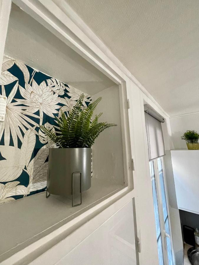 Le Cosy, Charmant Studio Centre Ville Rennes Zewnętrze zdjęcie