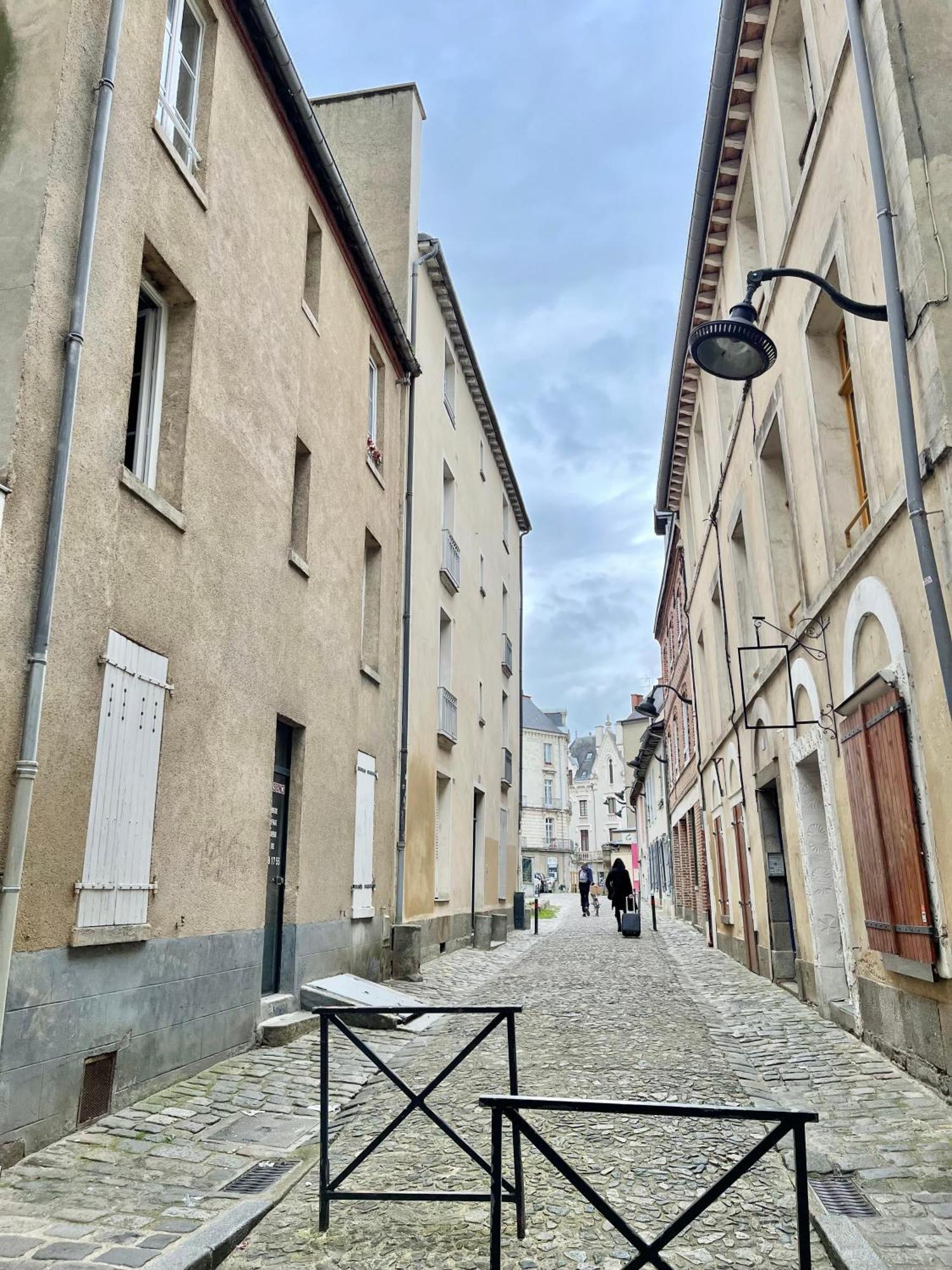 Le Cosy, Charmant Studio Centre Ville Rennes Zewnętrze zdjęcie