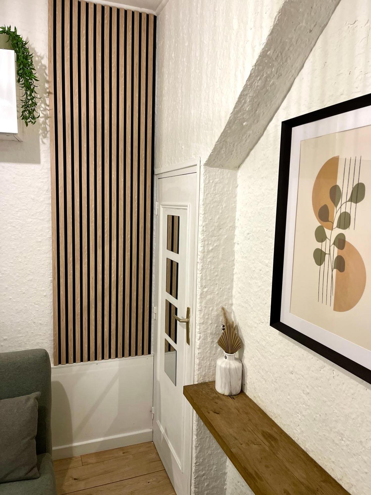 Le Cosy, Charmant Studio Centre Ville Rennes Zewnętrze zdjęcie