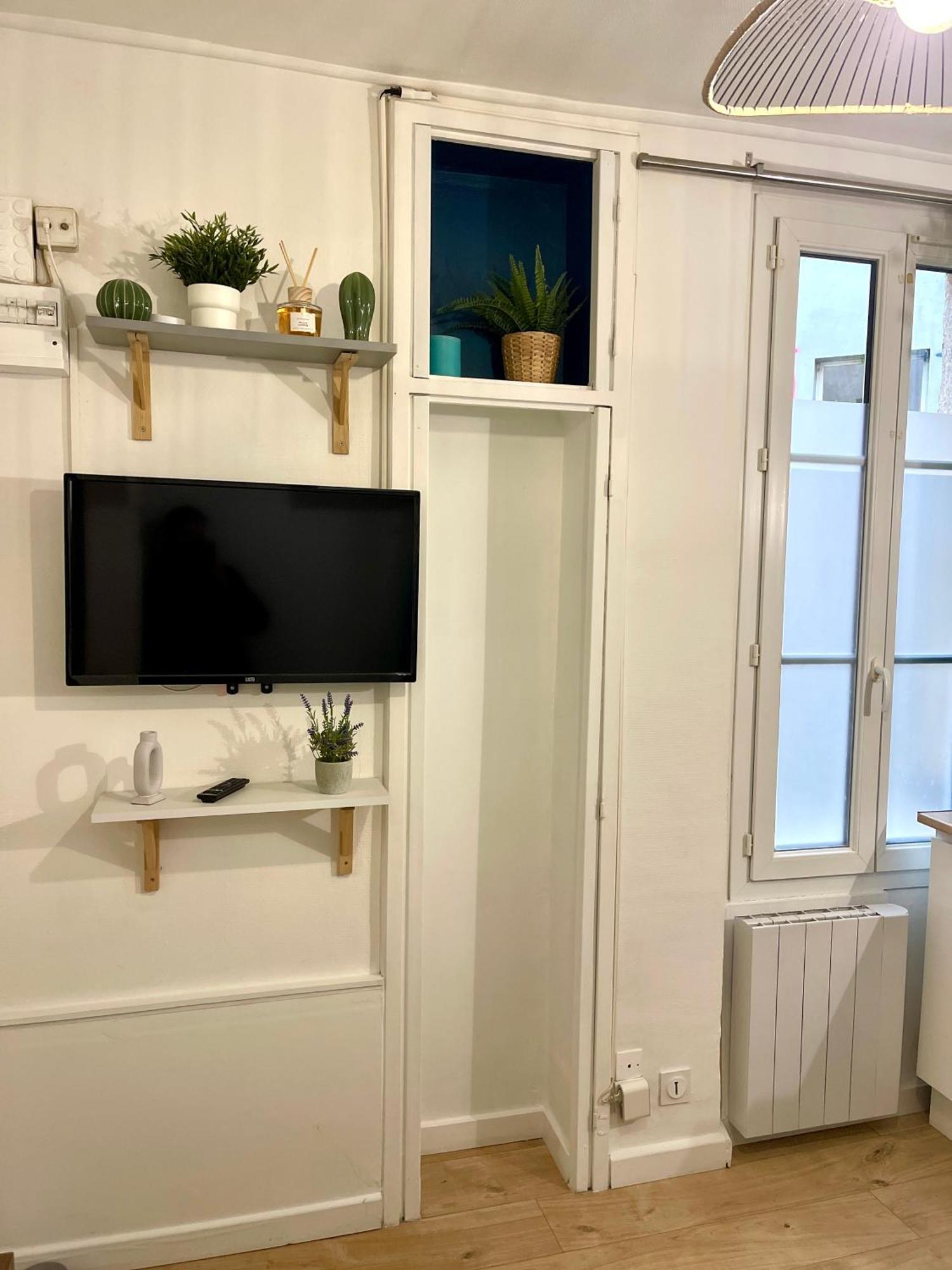 Le Cosy, Charmant Studio Centre Ville Rennes Zewnętrze zdjęcie